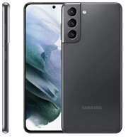 Mobilný telefón Samsung Galaxy S21 sivý