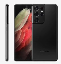 Mobilný telefón Samsung Galaxy Ultra S21 čierny