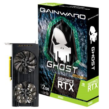 Gainward RTX 3060 Ghost OC 12G