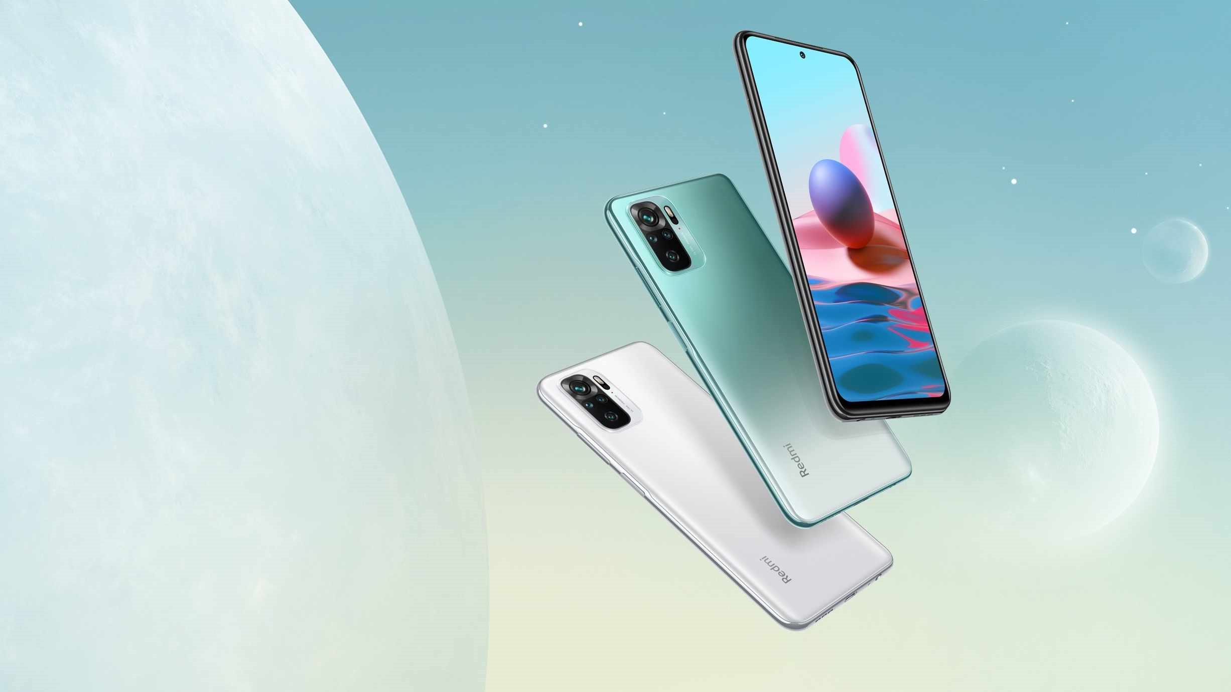 Xiaomi Redmi Note 10