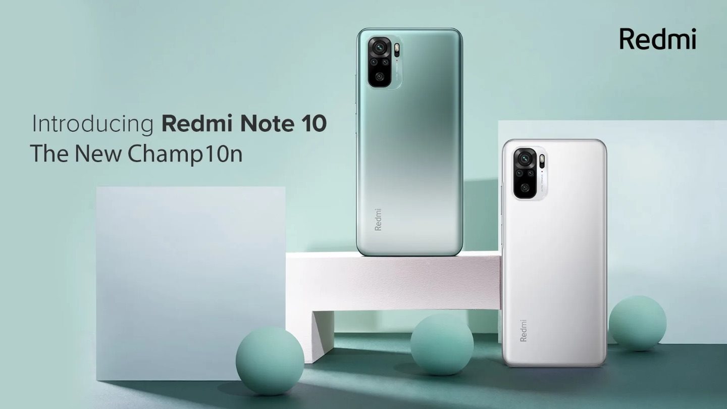 Xiaomi Redmi Note 10 Pro