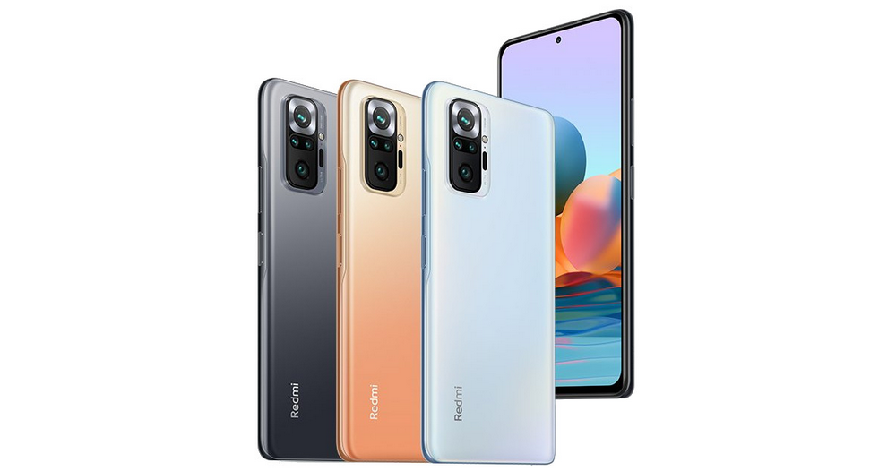 Xiaomi Redmi Note 10 Pro