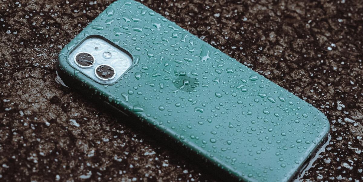 IP68 – iPhone