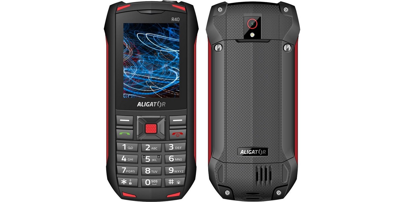 Aligator R40 eXtremo