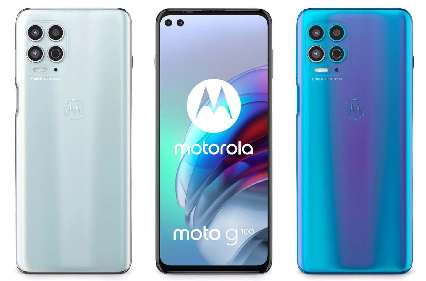 Motorola Moto G100