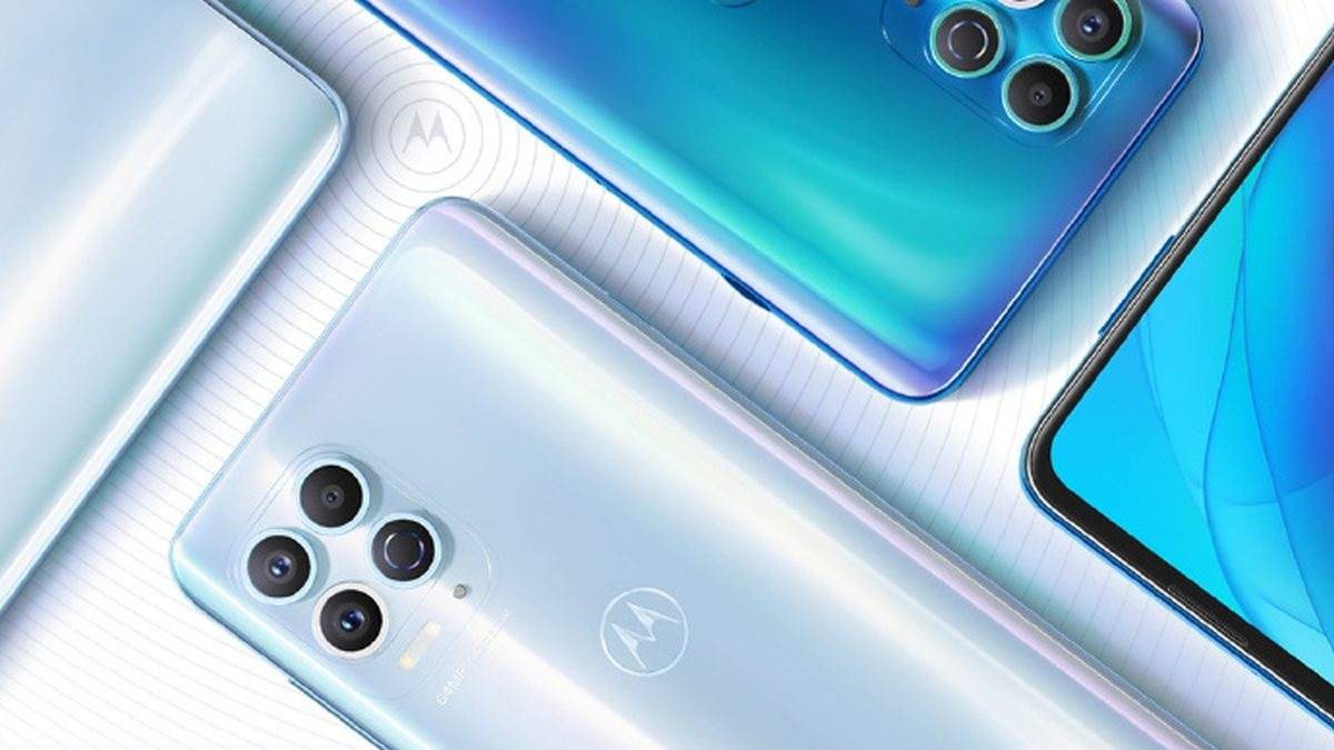 Motorola Moto G100