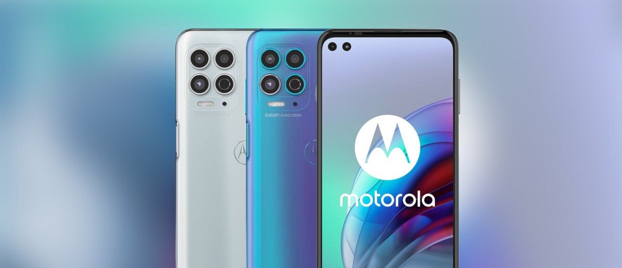 Motorola Moto G100