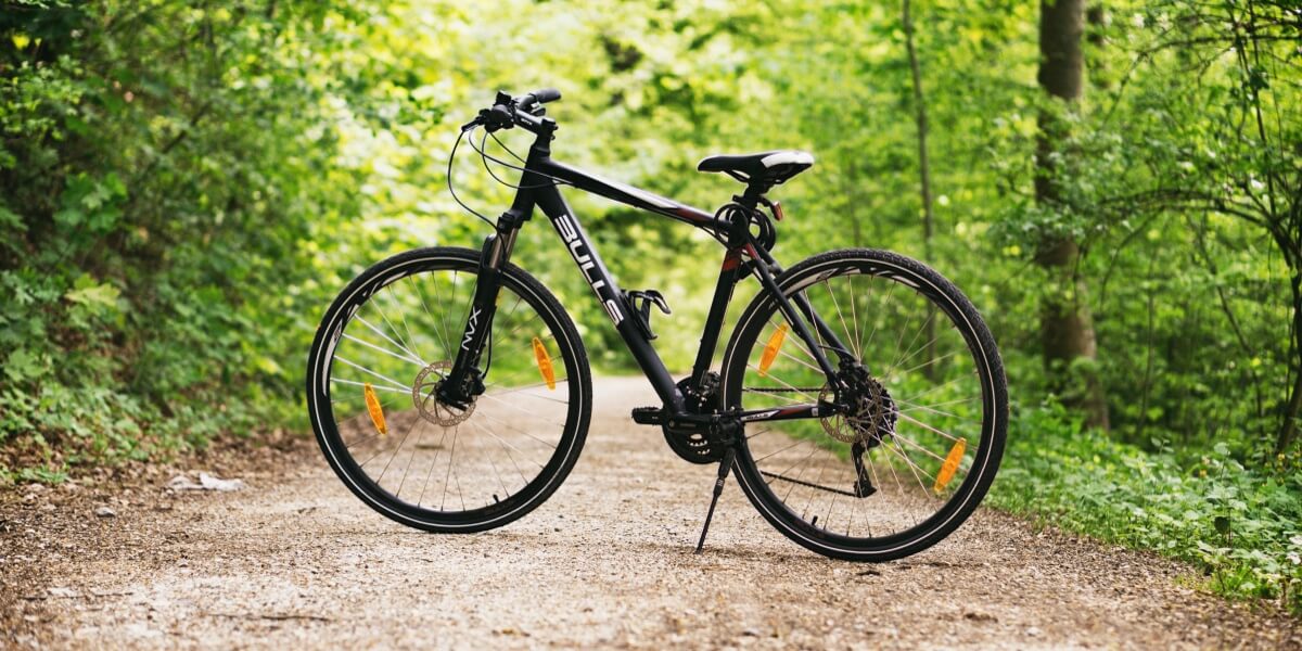 Servis bicykla, pexels.com