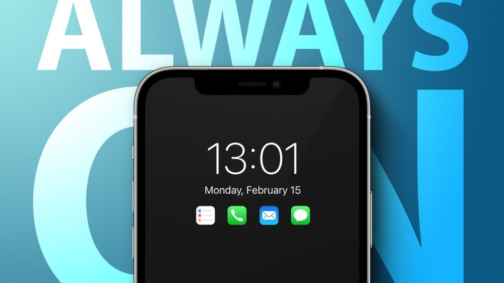 iPhone 13, možno sa dočkáme Always-on displeja