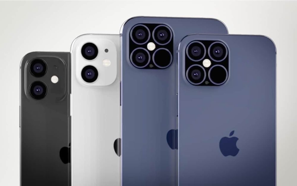 iPhone 13, modely