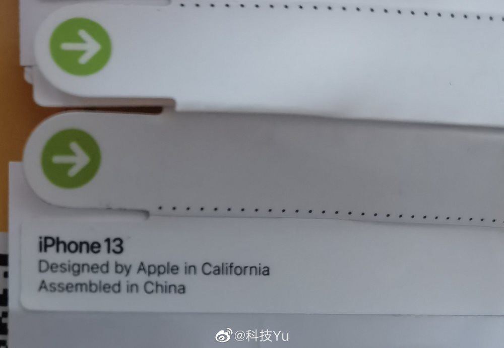 iPhone 13 špekulácie, potvrdenie názvu