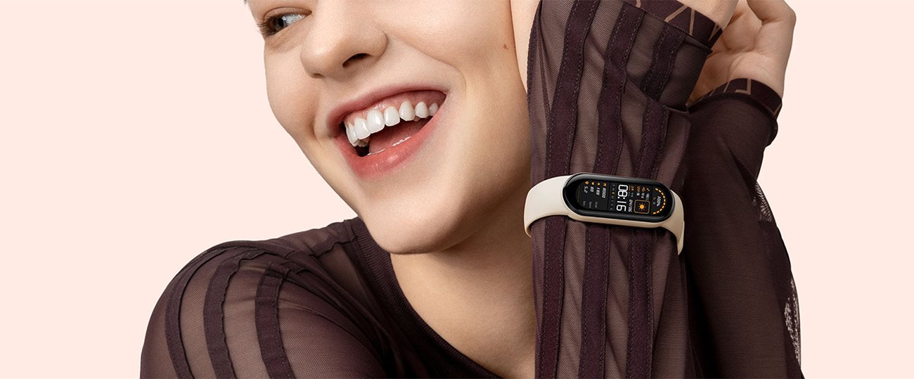 Xiaomi Mi Band 6; xiaomi mi smart band 6; xiaomi; fitness náramok; smart náramok; nositeľná elektronika; wearables;