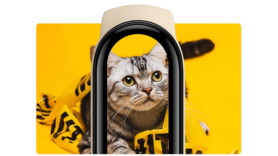 Xiaomi Mi Band 6; xiaomi mi smart band 6; xiaomi; fitness náramok; smart náramok; nositeľná elektronika; wearables;