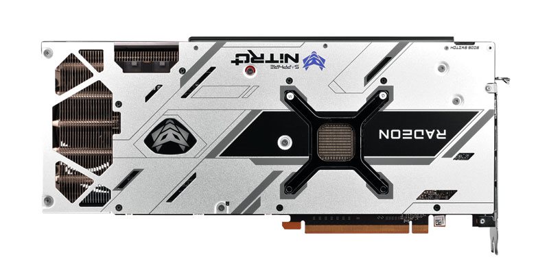 Sapphire NITRO+ Radeon RX 6800 16G