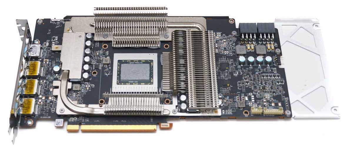 Sapphire NITRO+ Radeon RX 6800 16G; PCB