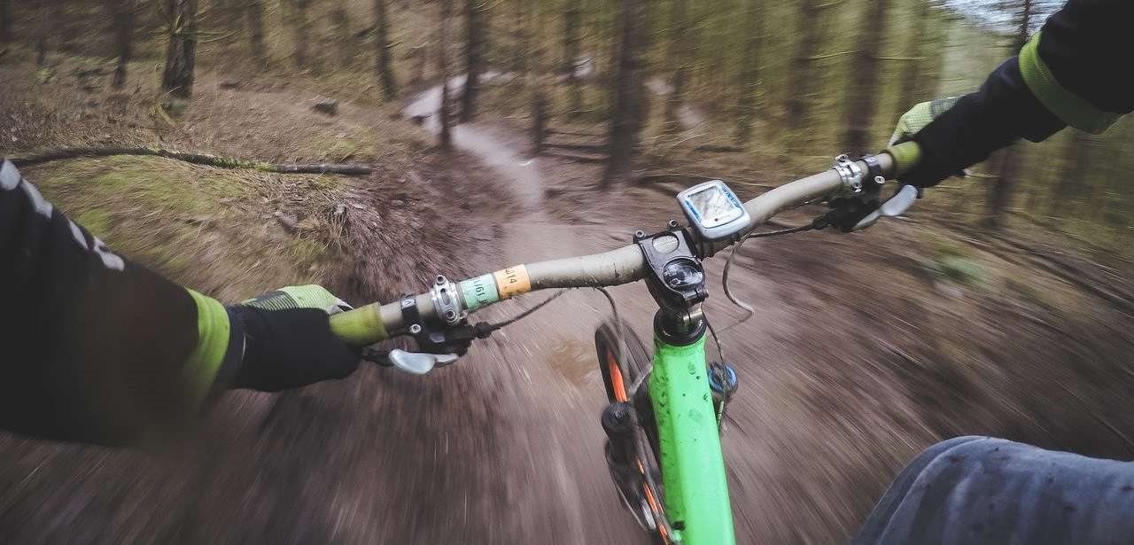 3 typy športovcov, hi-tech zdieľač