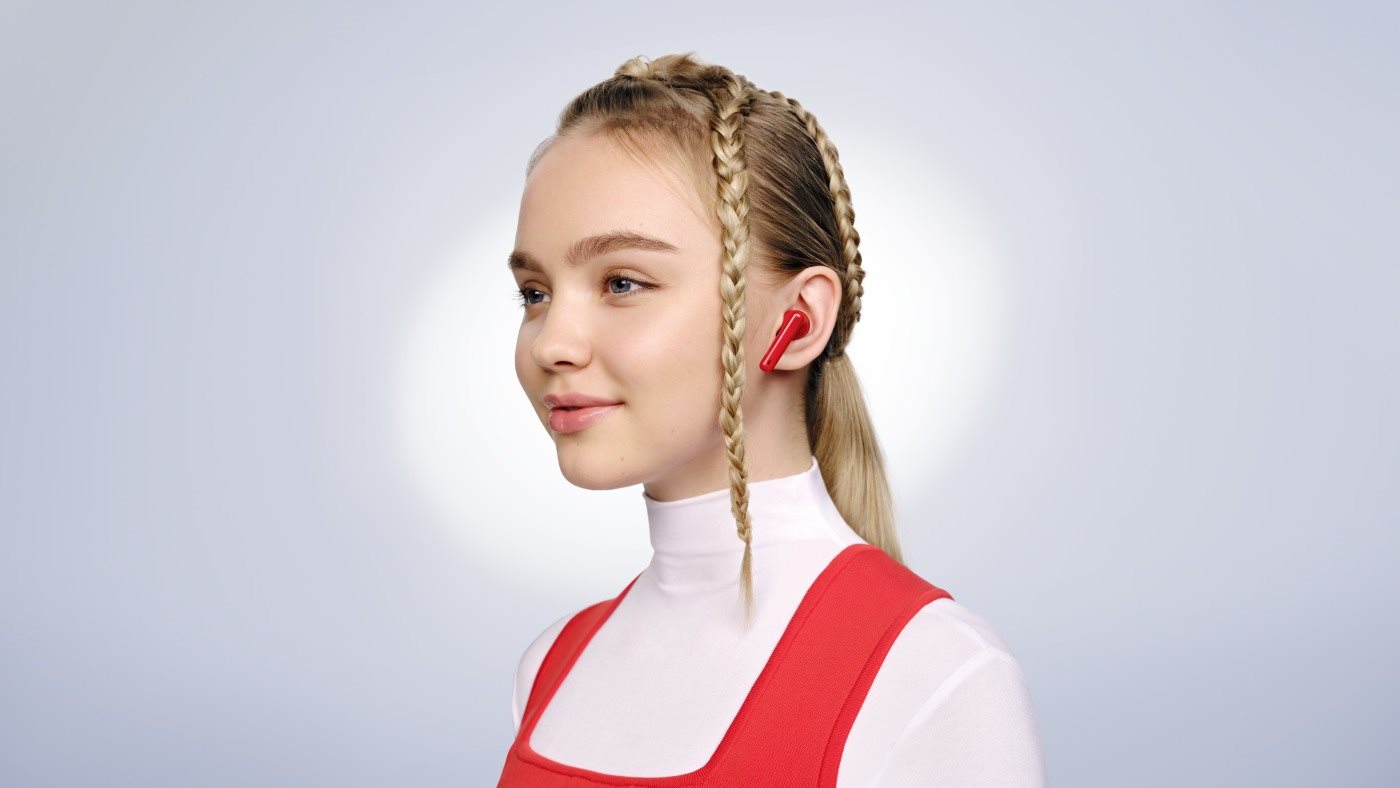Huawei FreeBuds 4i sú ideálne slúchadlá na bežné každodenné používanie Huawei FreeBuds 4i