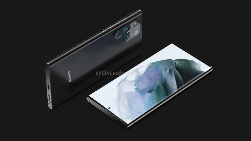 Samsung Galaxy S22, model Ultra