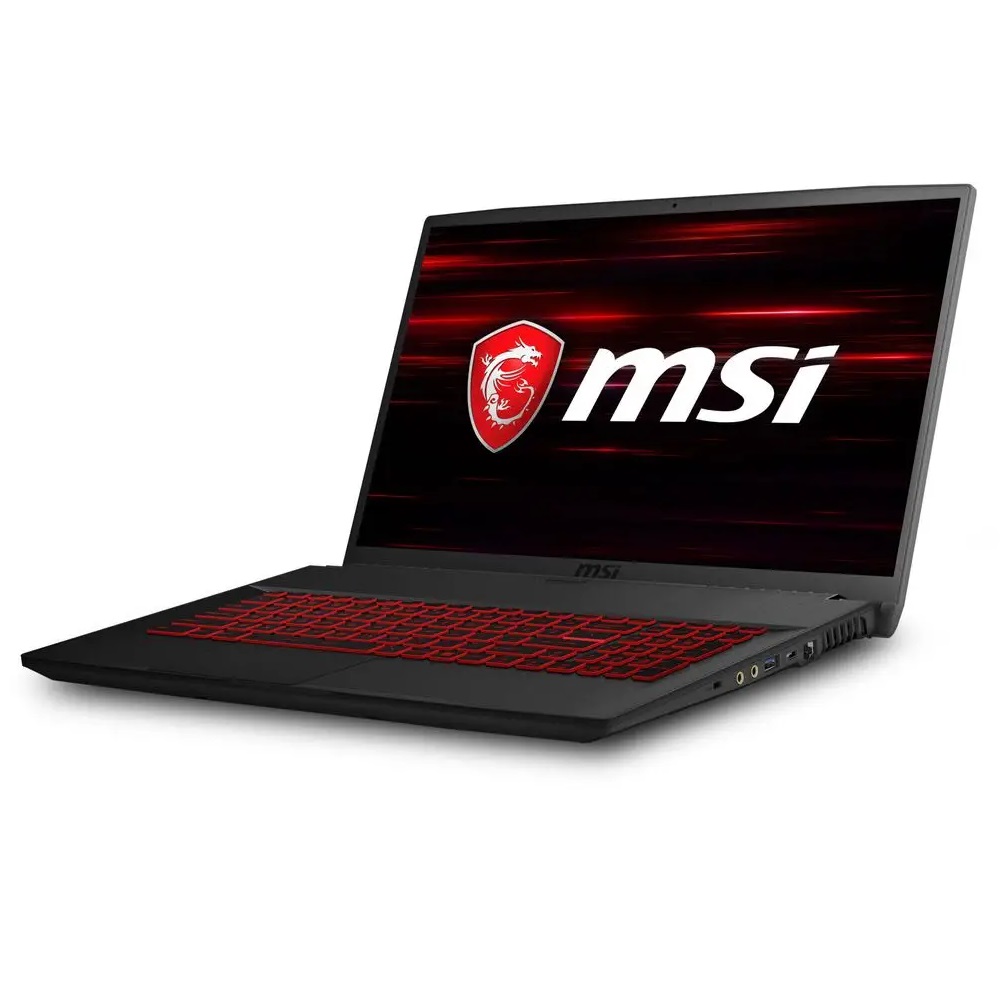 MSI GF75 Thin; recenzia