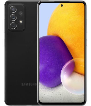 Samsung Galaxy A72; recenzia