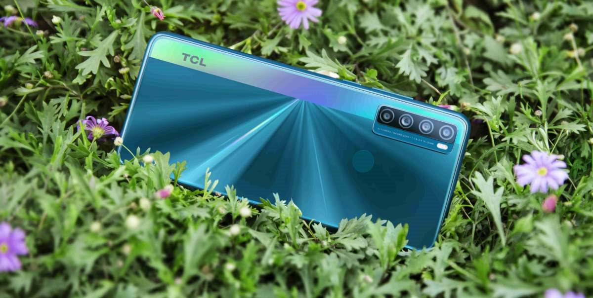 Nové telefóny TCL