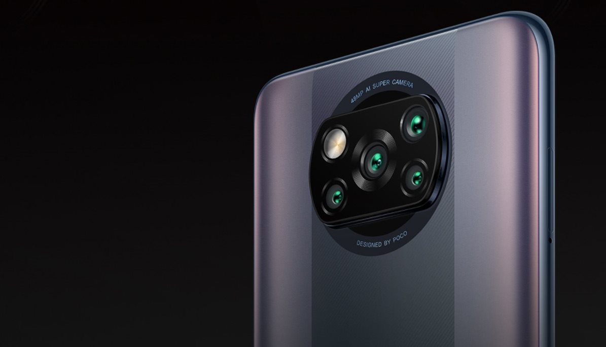 Poco X3 Pro