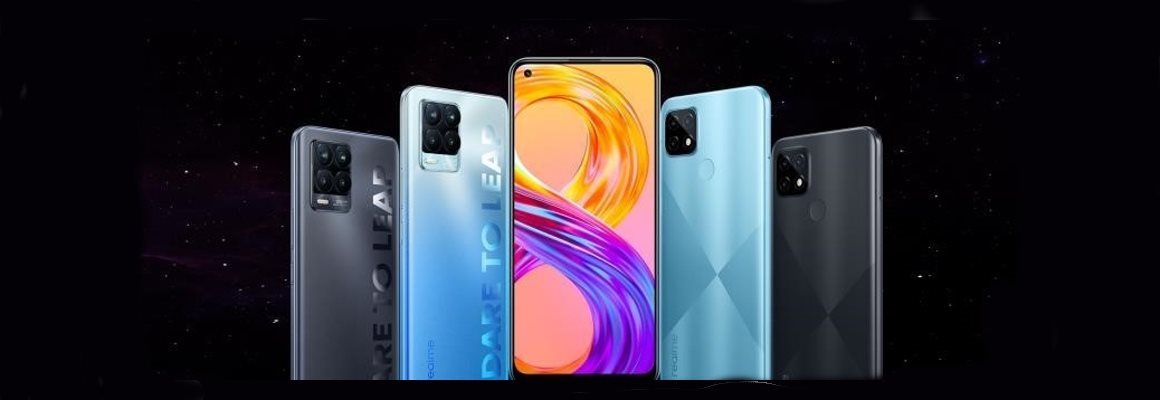 Realme C21