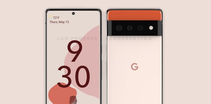 Google Pixel 6