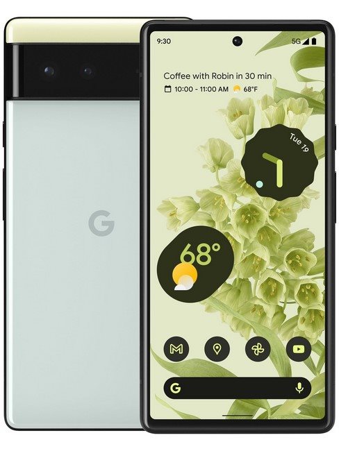 Google Pixel 6 – verdikt