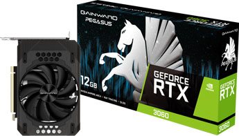 Gainward RTX 3060 Pegasus 12G
