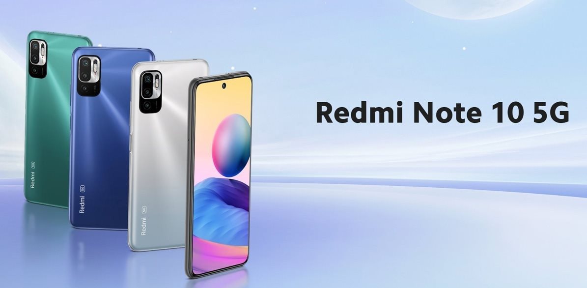 Xiaomi Redmi Note 10 5G
