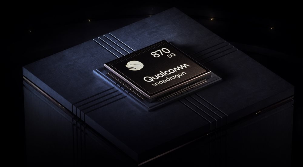 Procesor Snapdragon 870