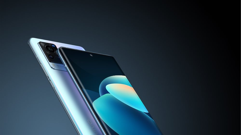 Vivo X60 Pro, displej