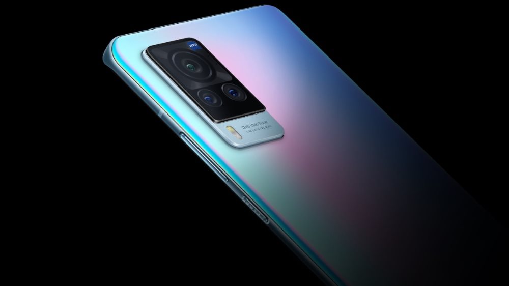 Vivo X60 Pro, zostava fotoaparátov