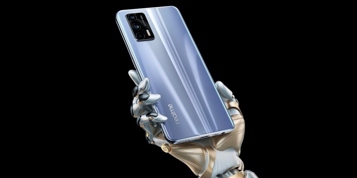 Realme GT 5G