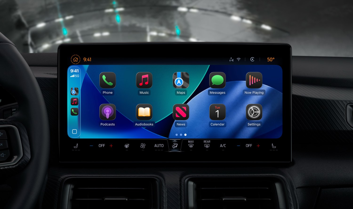 iOS 26, CarPlay