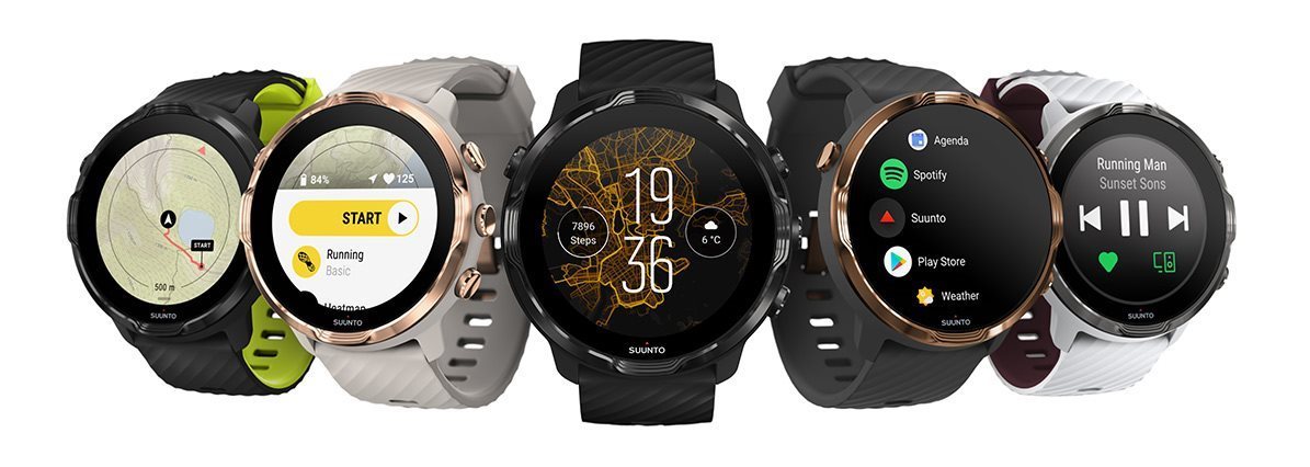 Suunto 7