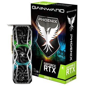 Gainward RTX 3080 Ti Phoenix 12G