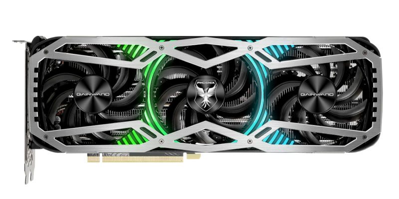 Gainward RTX 3080 Ti Phoenix 12G