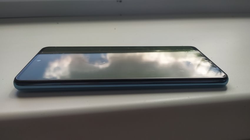 Screenshield proti svetlu