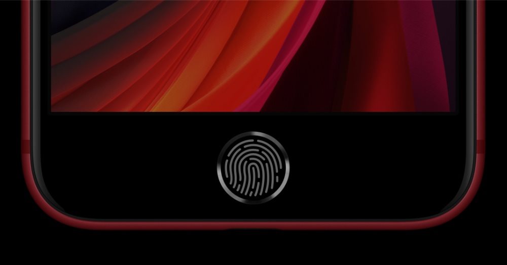 iPhone vychytávky, Touch ID