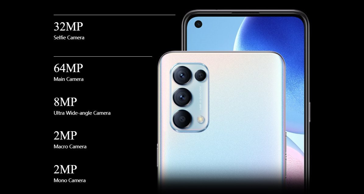 OPPO Reno 5G
