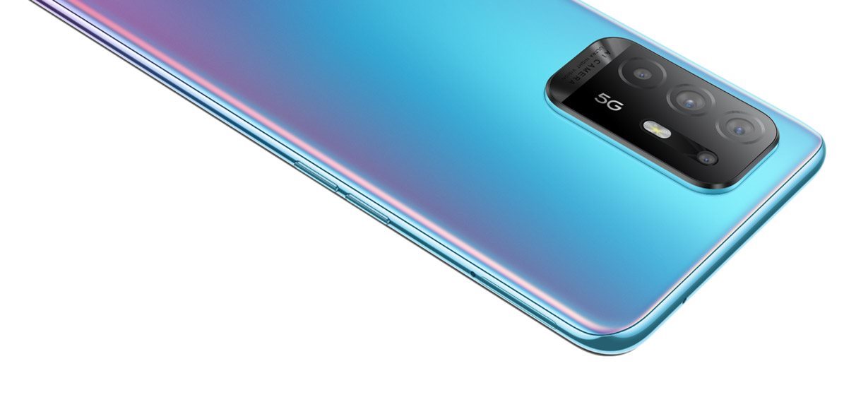 OPPO Reno5 Z
