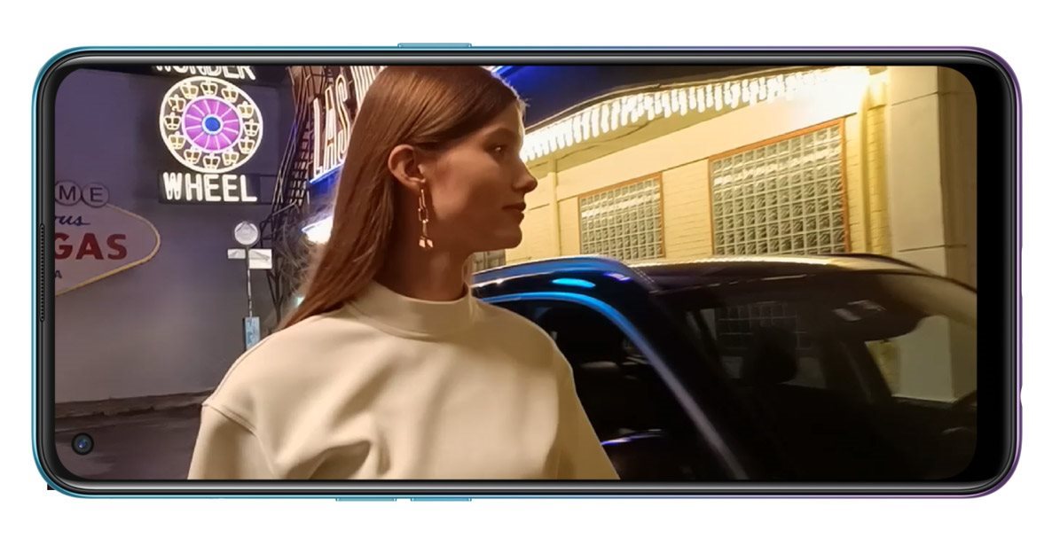 OPPO Reno5 Z