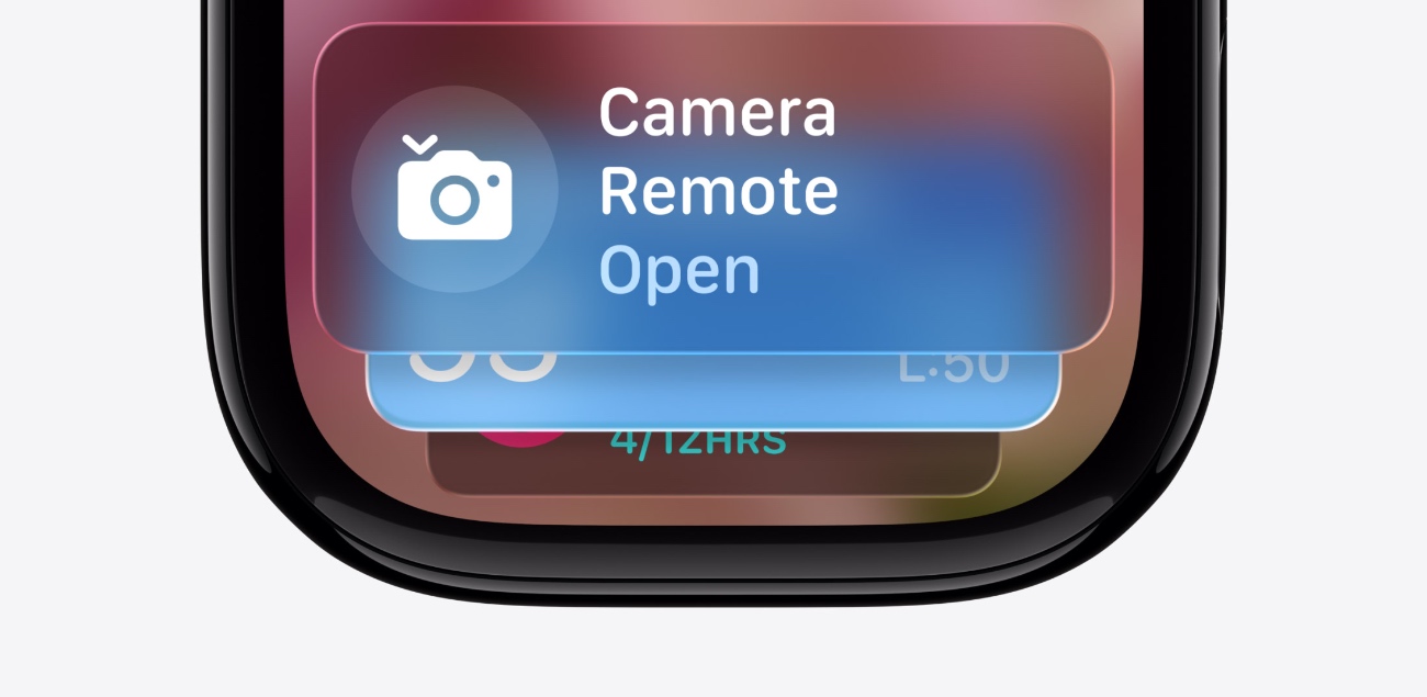 watchOS 26, inteligentná súprava