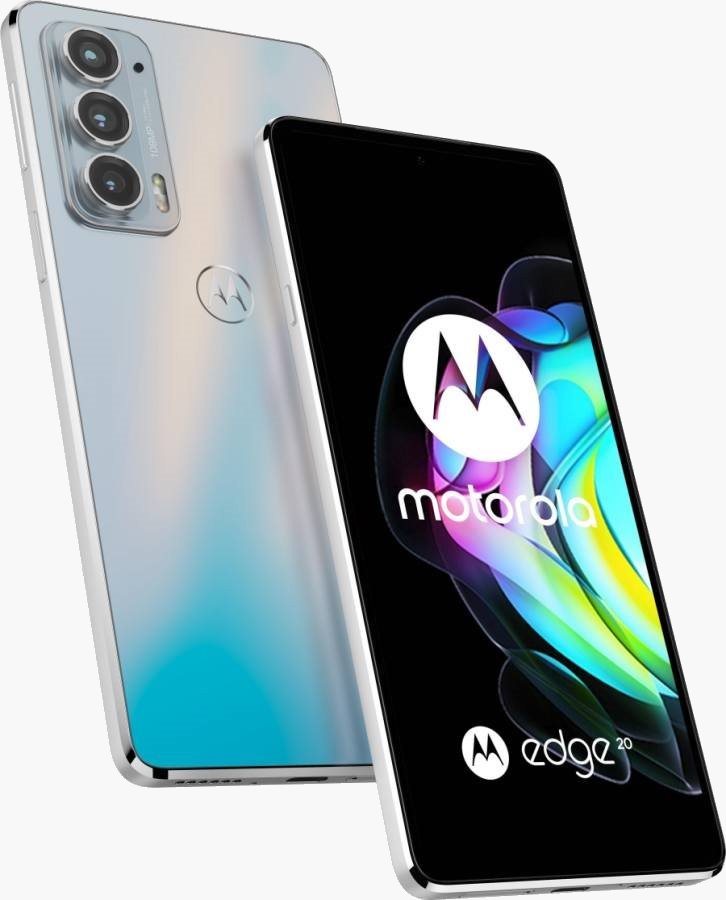 Telefóny Motorola Edge 20 a Edge 20 Pro teraz kúpite so zľavou 100 ...