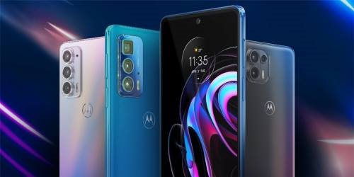 Motorola Edge 20