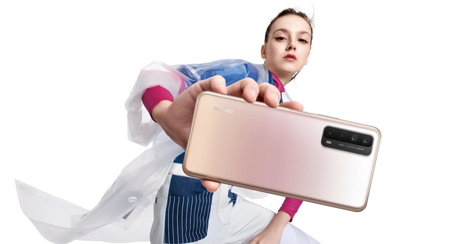 Huawei P smart 2021