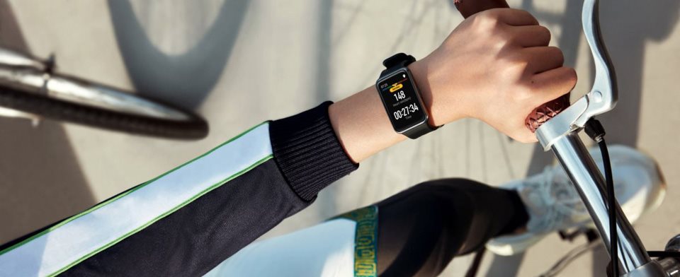 Huawei Watch Fit Elegant