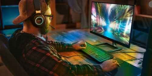 Herní monitory Philips